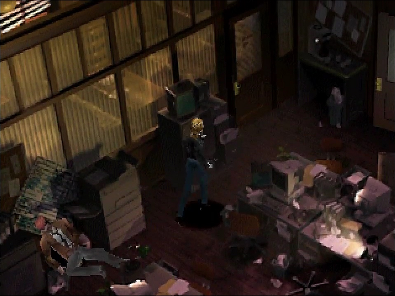 parasite eve ps1