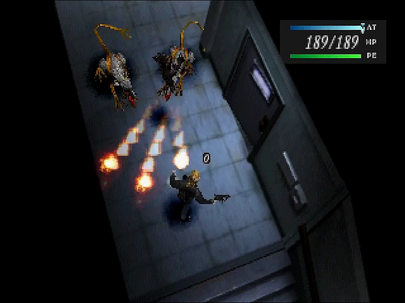 🔥 Download Parasite Eve 2 1 [PS1] APK . The 3rd person shooter with RPG  elements 