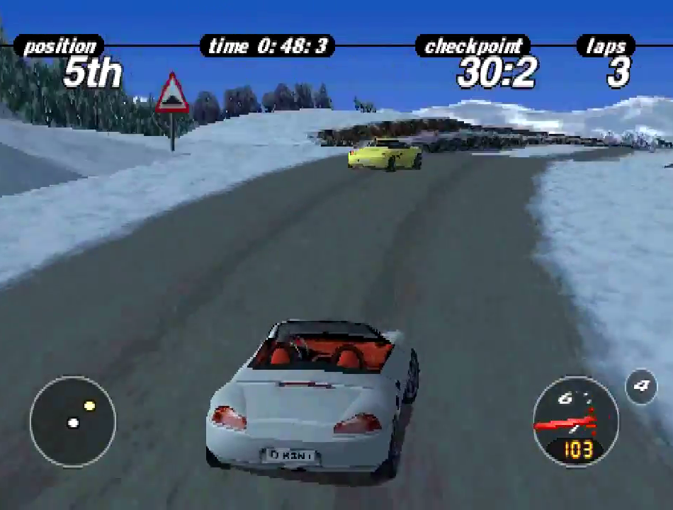 Porsche Challenge Download Game GameFabrique