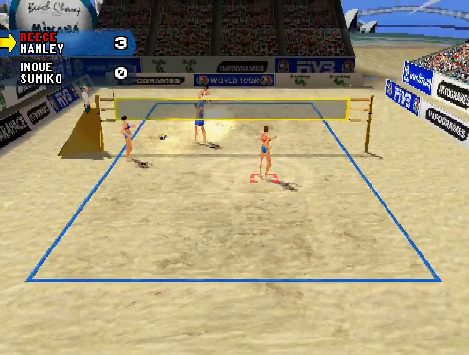 power spike beach volleyball pc download
