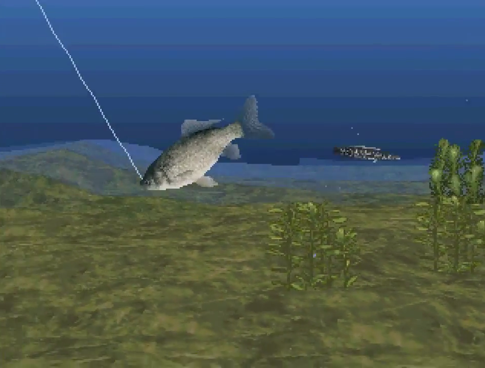 Reel Fishing 2 Download - GameFabrique