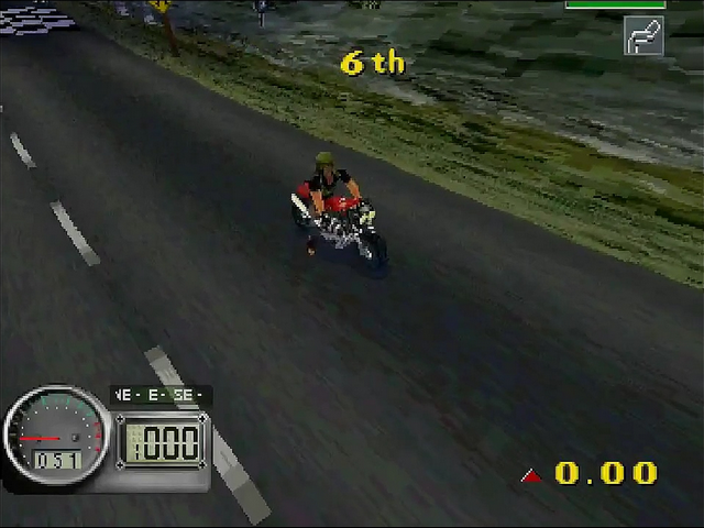 Moto Road Rash 3D  Online Friv Games