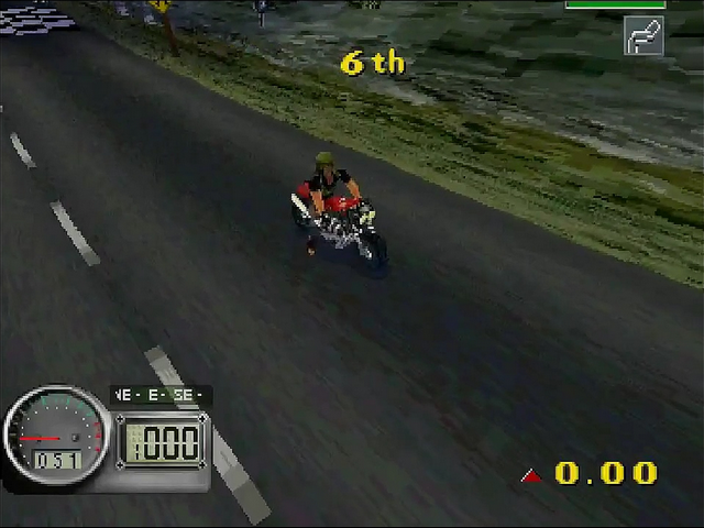 Moto Road Rash 3D - ArcadeFlix