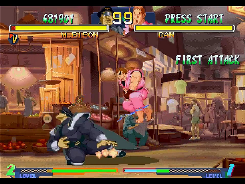 street fighter alpha 2 download for android