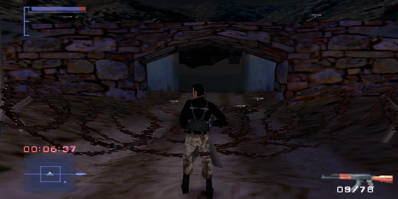 Syphon Filter 3 - release date, videos, screenshots, reviews on RAWG