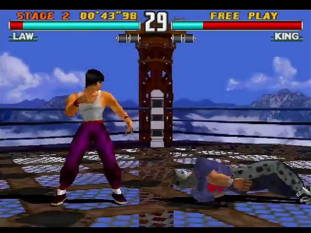 tekken 3 downloads