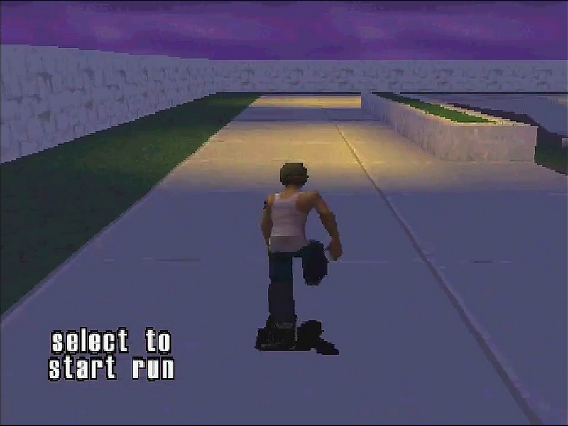 PS1 - Thrasher - Skate & Destroy