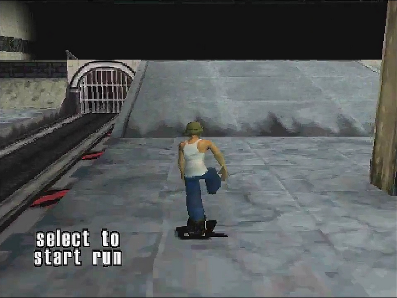 Thrasher: Skate and Destroy #1 - Hometown! (PS1 Gameplay) 