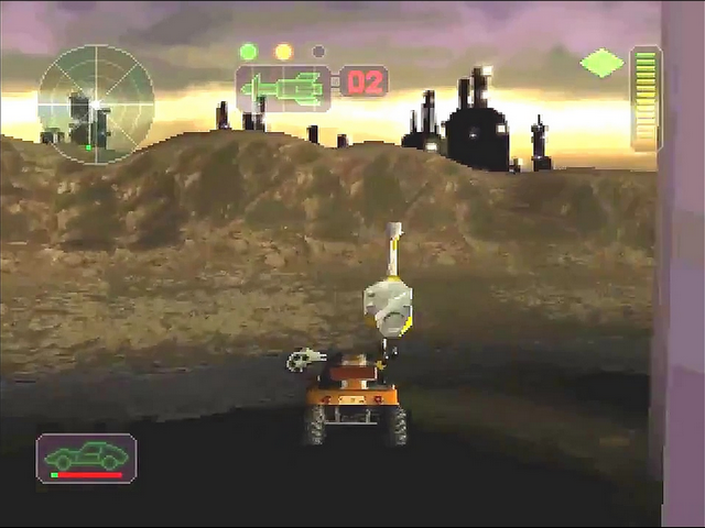 ps1 vigilante 8