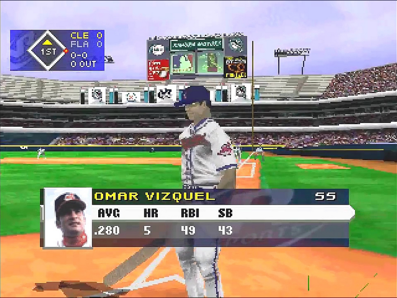 VR Baseball 99 Download Game | GameFabrique