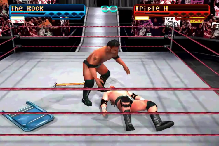 WWF Smackdown Download Game | GameFabrique