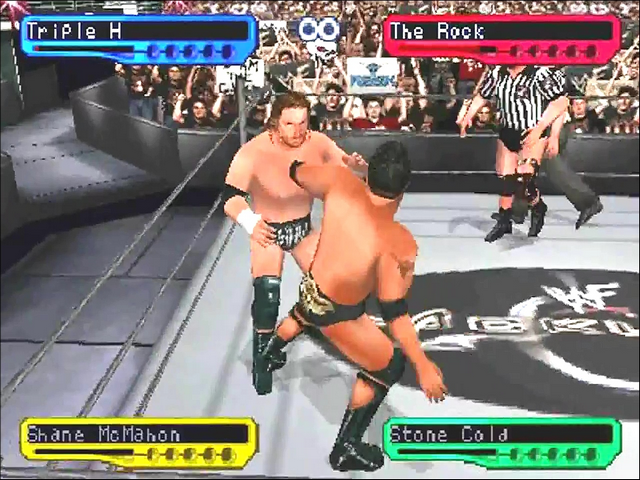 wwf smackdown 2 ps1