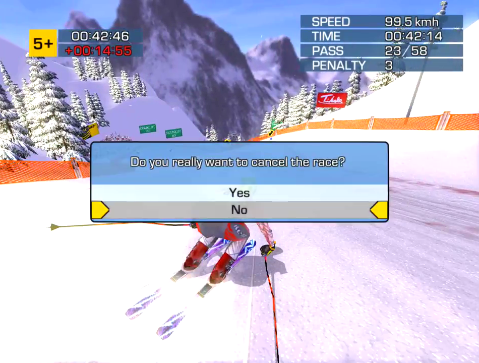 Alpine Skiing 2005 Download GameFabrique