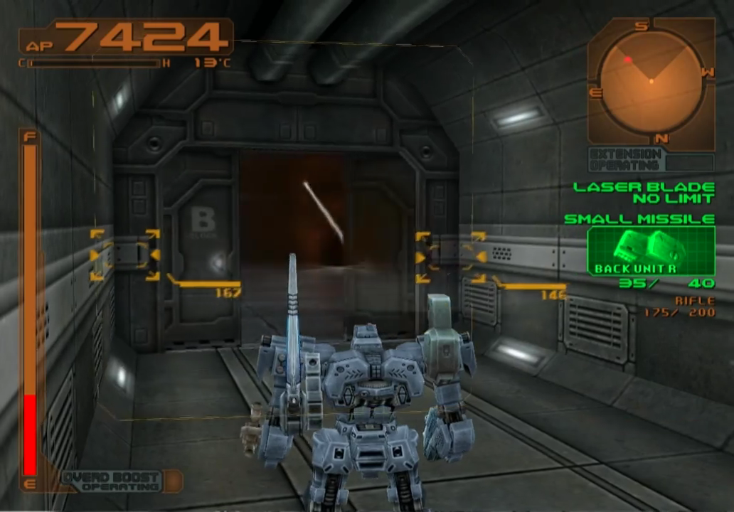 Armored Core 3 Download Gamefabrique