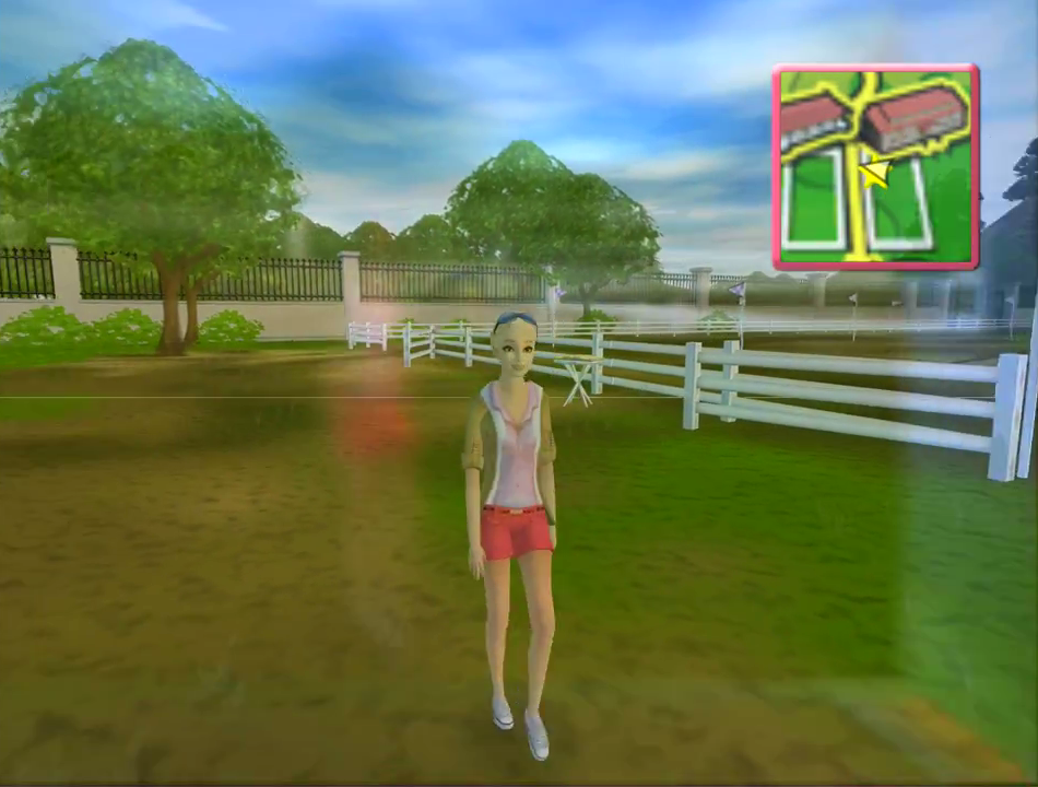 Barbie Horse Adventures: Riding Camp PS2 Gameplay HD (PCSX2) 