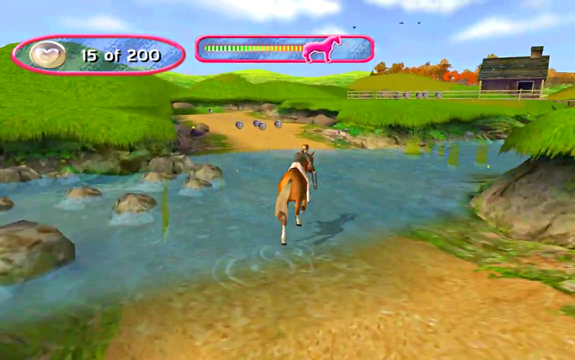 barbie horse adventures wild horse rescue pc game