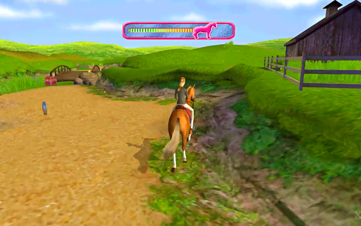 barbie horse adventures game download for pc