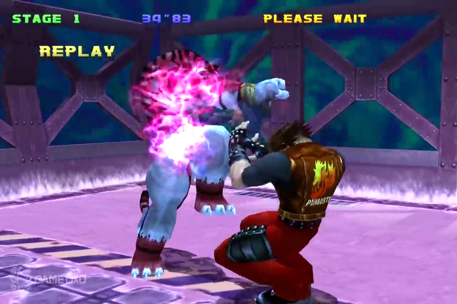 bloody roar 3 on mame android