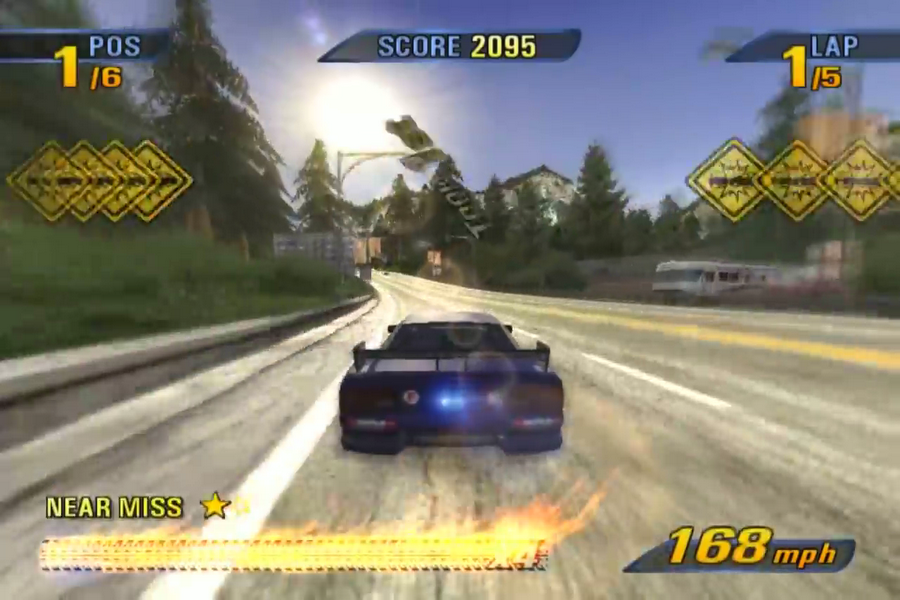 burnout 3 takedown iso for PC
