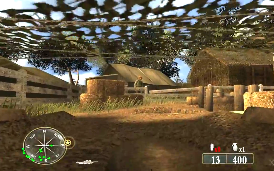 call of duty world war 2 ps2