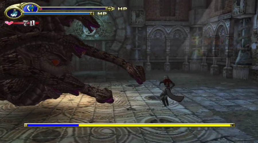 castlevania lament of innocence ps2