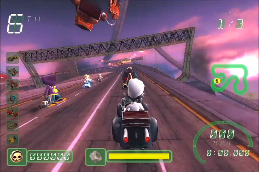 crazy frog racer 2 pc free download
