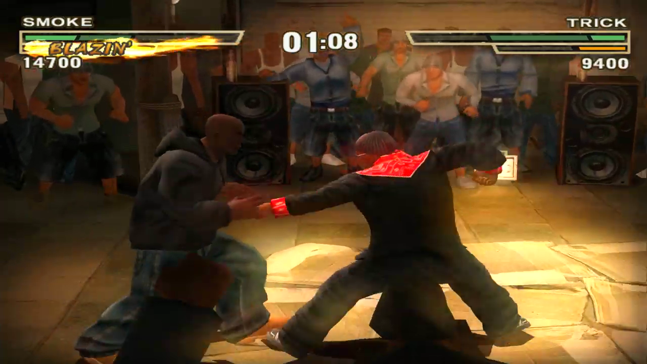 knuffel schreeuw Bedenken Def Jam: Fight For NY Download | GameFabrique