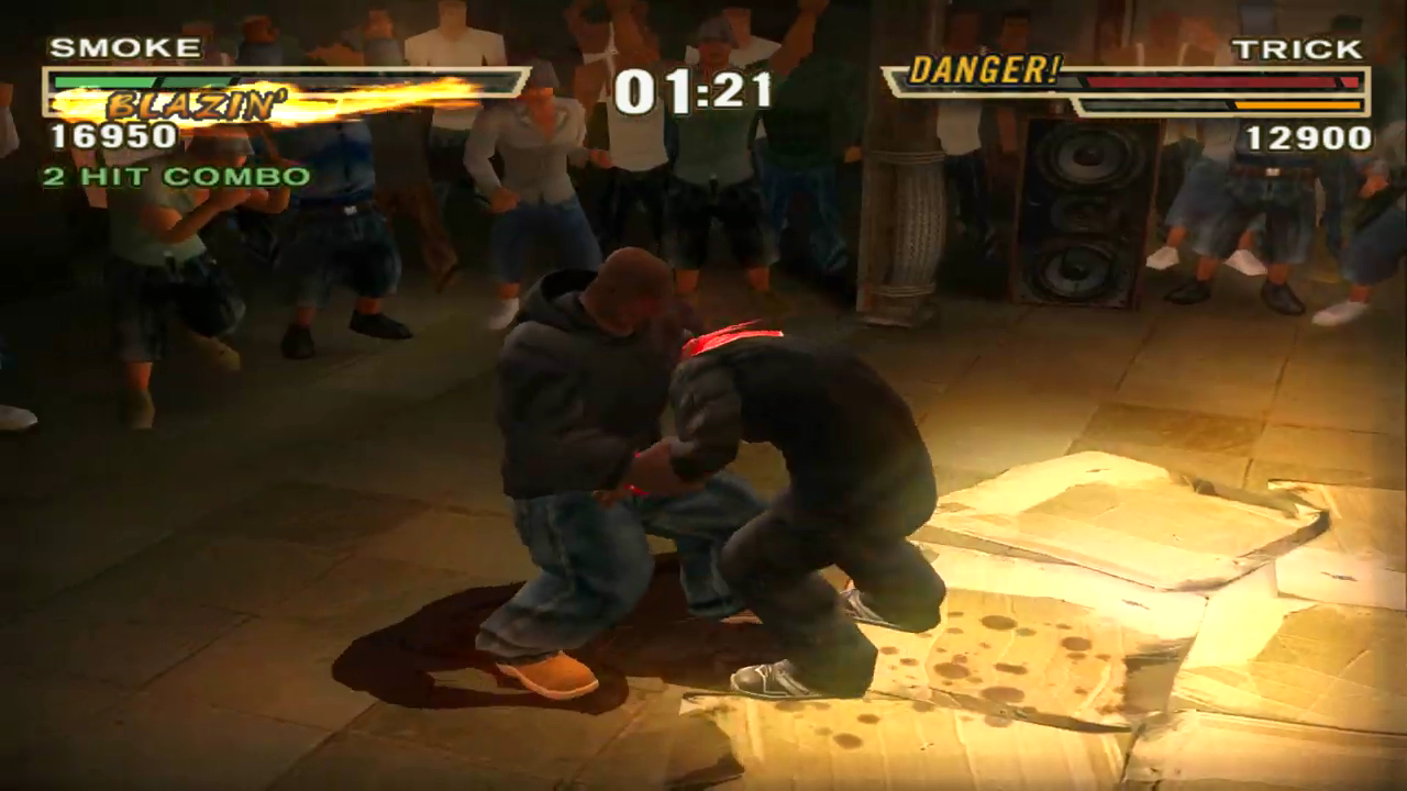 Download Trick Def Jam Fight for NY android on PC : r/DefJamGame