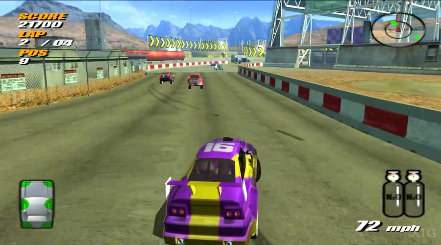 download destruction derby arenas