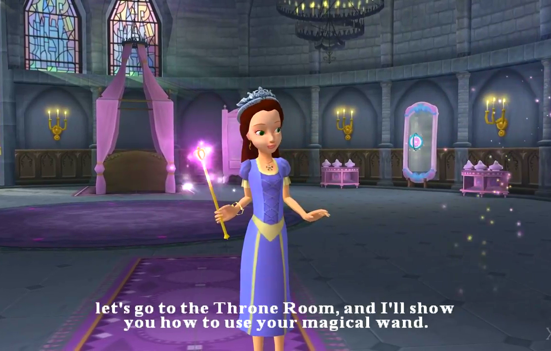 Disney Princess: Enchanted Journey PS2 Gameplay HD (PCSX2) 