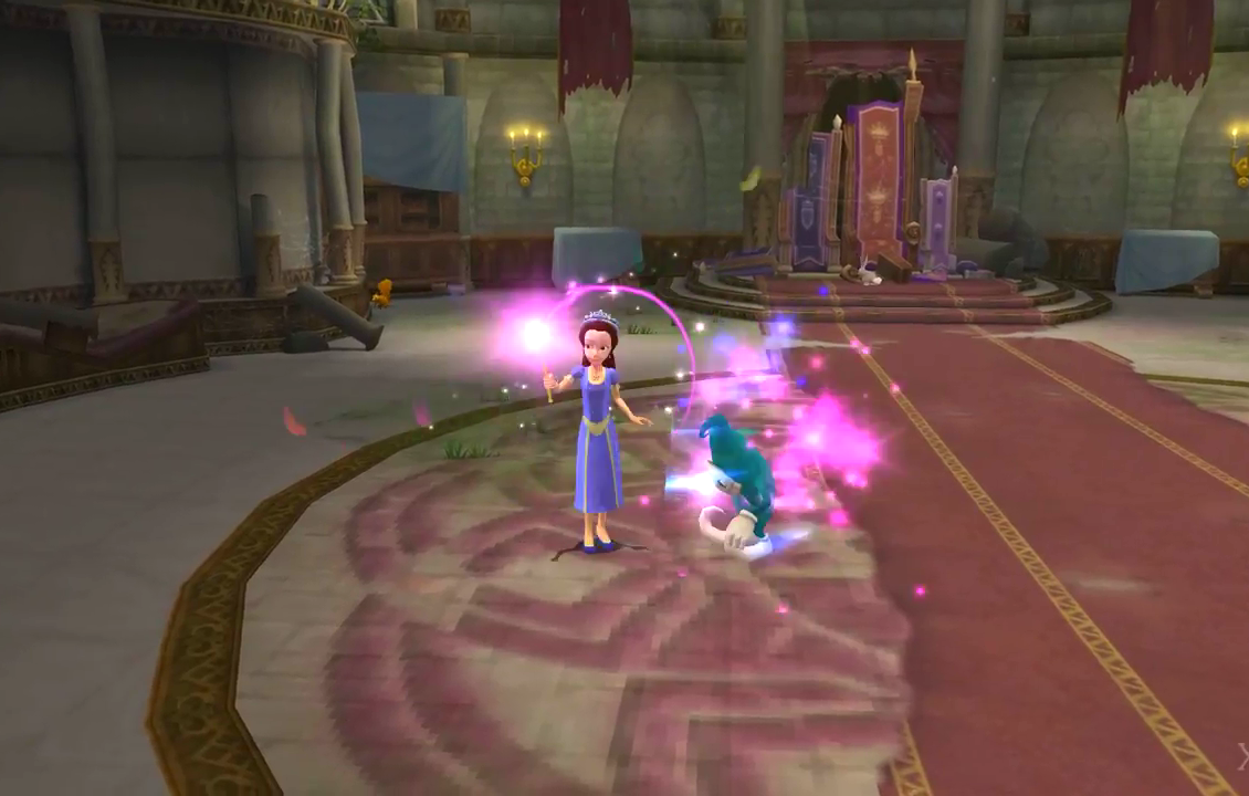 Disney Princess, Jogo PS2