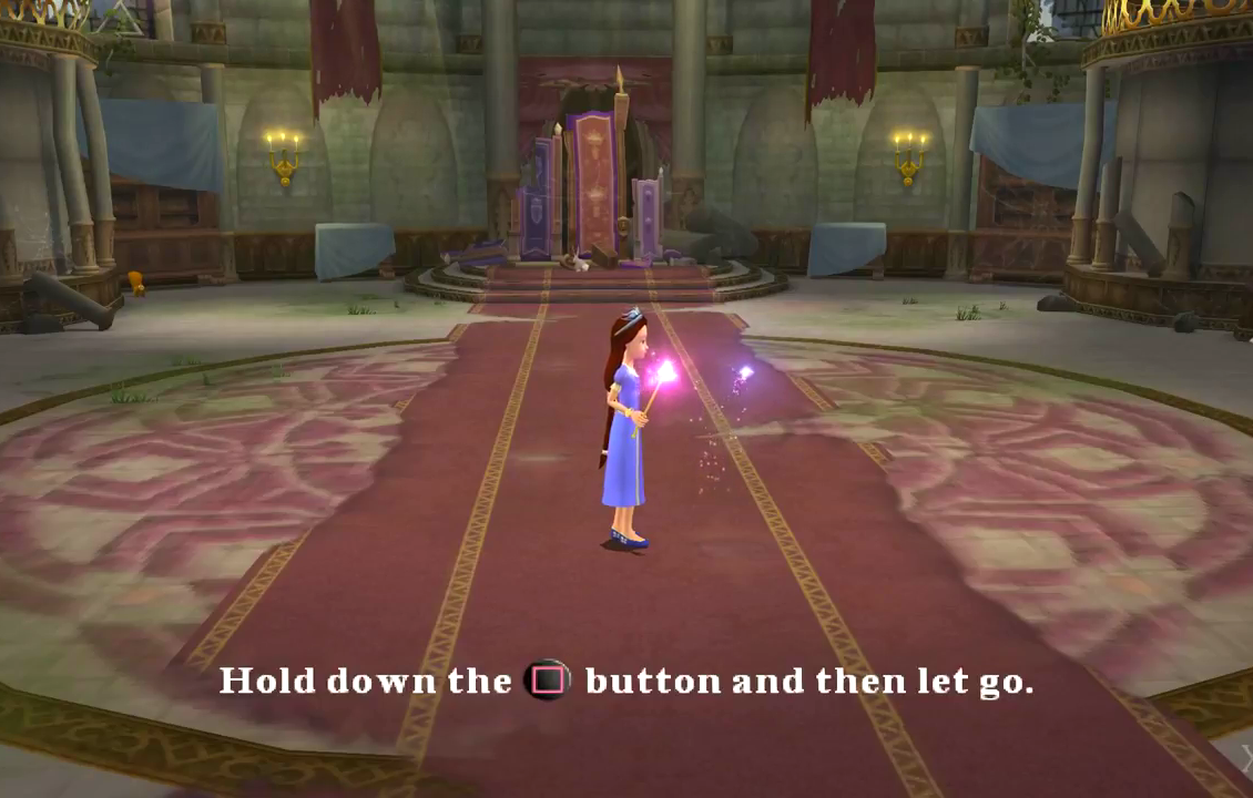 Disney Princess: Enchanted Journey FULL GAME Longplay (Wii, PS2, PC) 