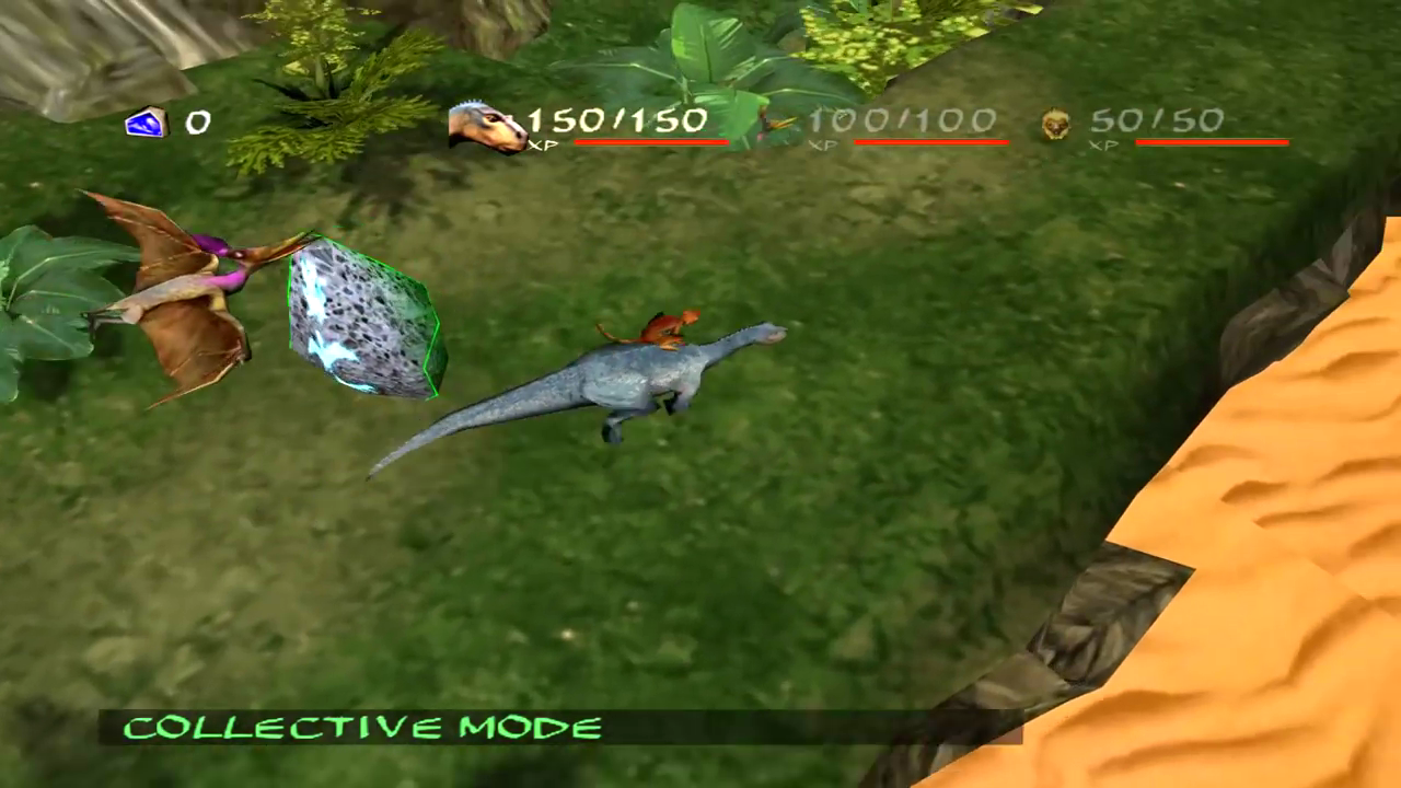 Jogo Disney's Dinosaur Ps2