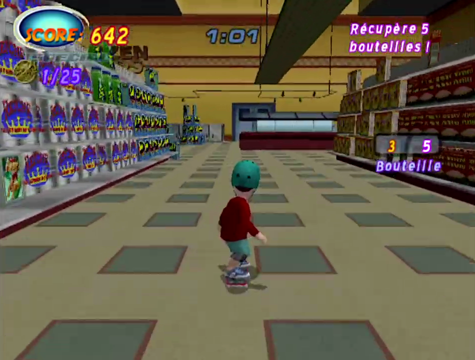 Jogo Disney Extreme Skate Adventure Playstation 2