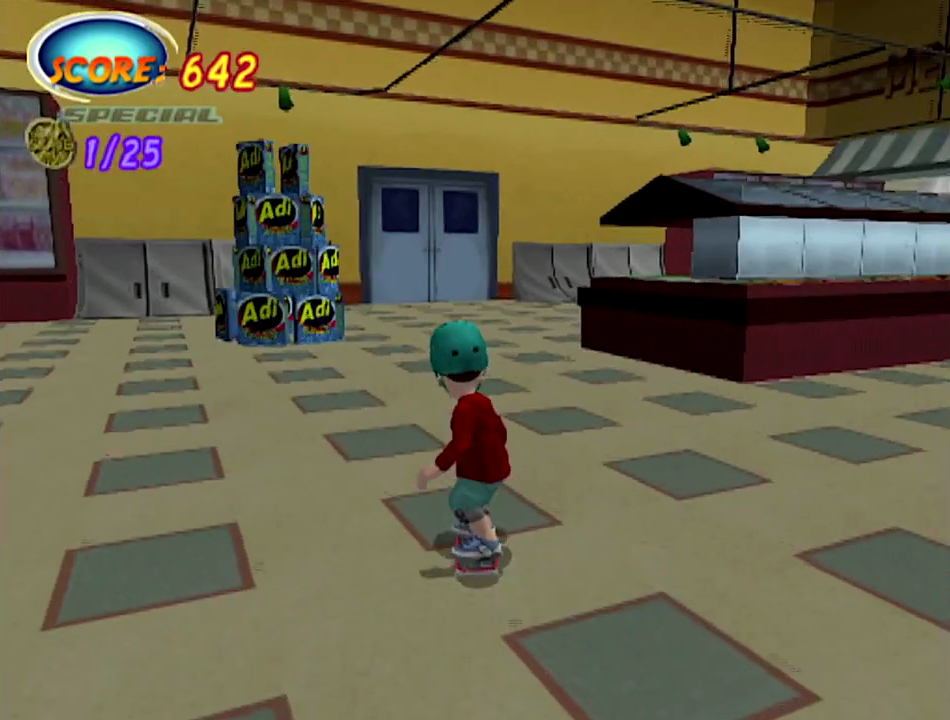 Disney's Extreme Skate Adventure Download - GameFabrique