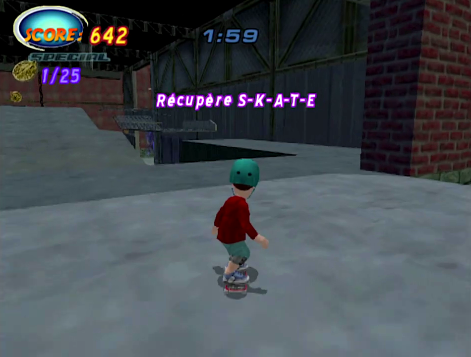 Disney's Extreme Skate Adventure - Old Games Download