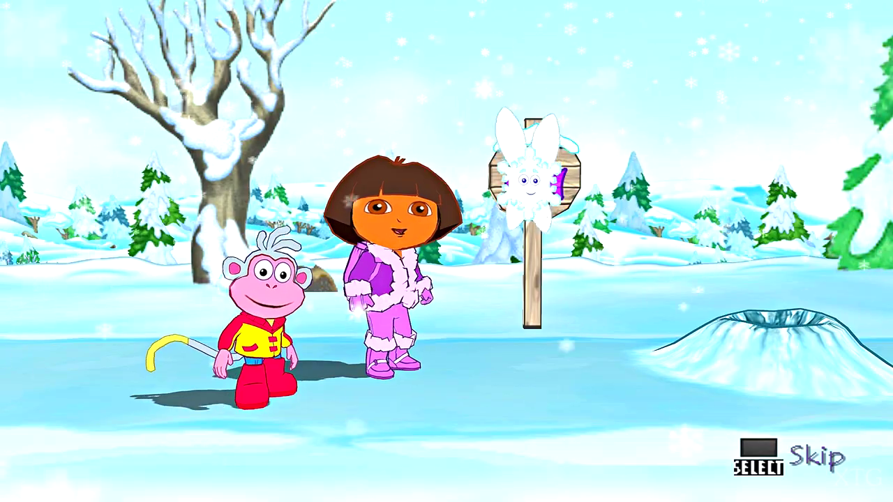 Dora the Explorer: Dora Saves the Snow Princess Download 