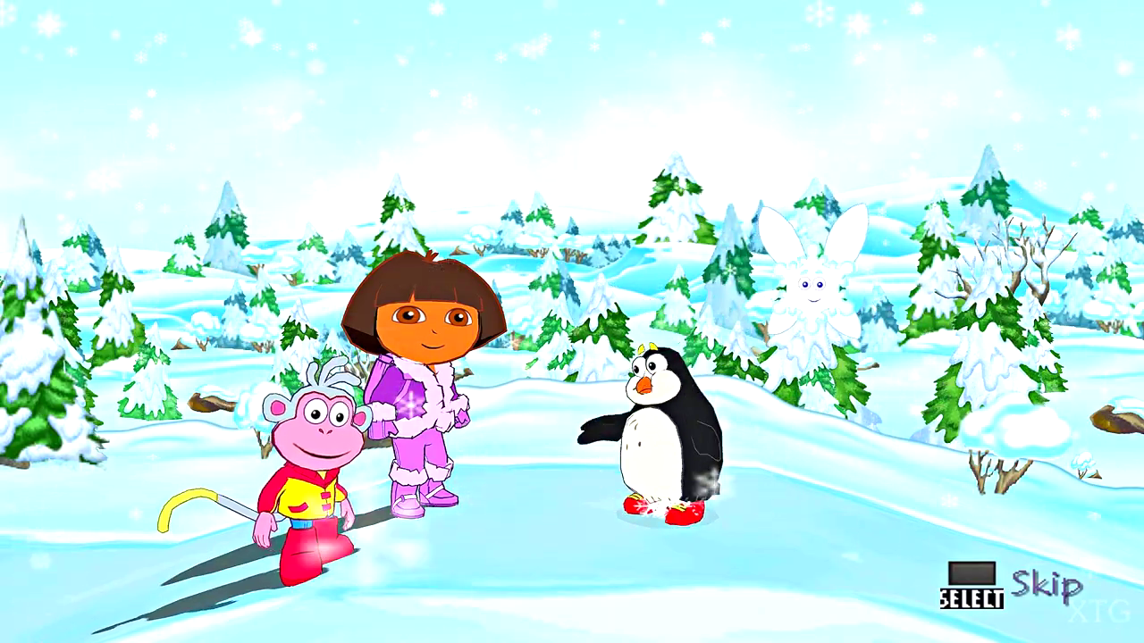 Dora the Explorer: Dora Saves the Snow Princess Download - GameFabrique