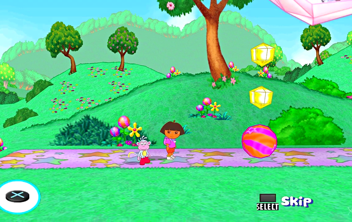 Dora's Big Birthday Adventure Download - GameFabrique