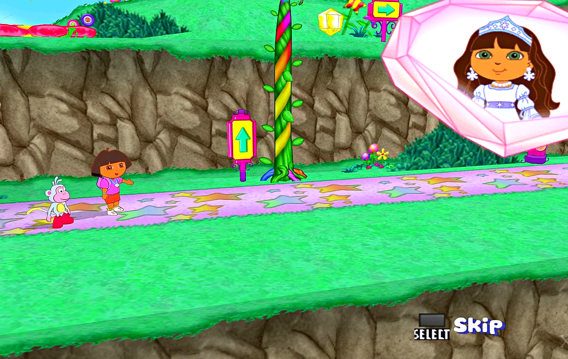 Dora's Big Birthday Adventure Download - GameFabrique