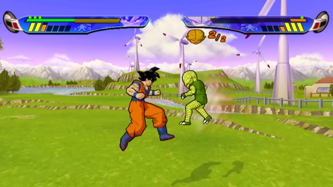 dragonball z budokai 3 downloiad