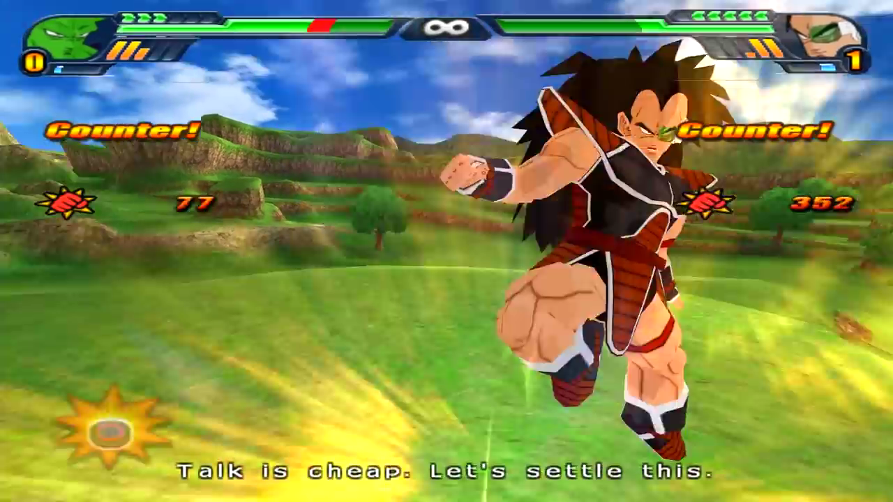 Dragon Ball Z Budokai Tenkaichi 3 Download Gamefabrique