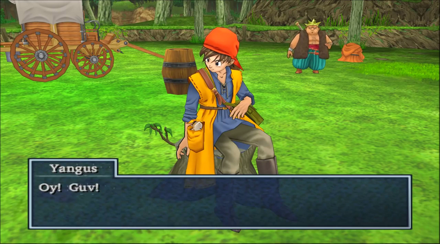 dragon quest 8 ps2 mac emulator