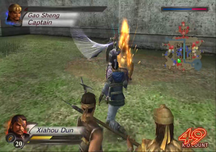 dynasty warriors 4 empires pc download