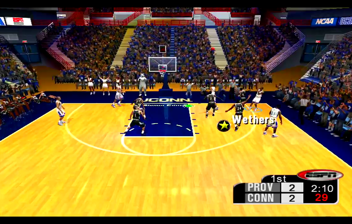 ESPN College Hoops 2K5 - VGDB - Vídeo Game Data Base