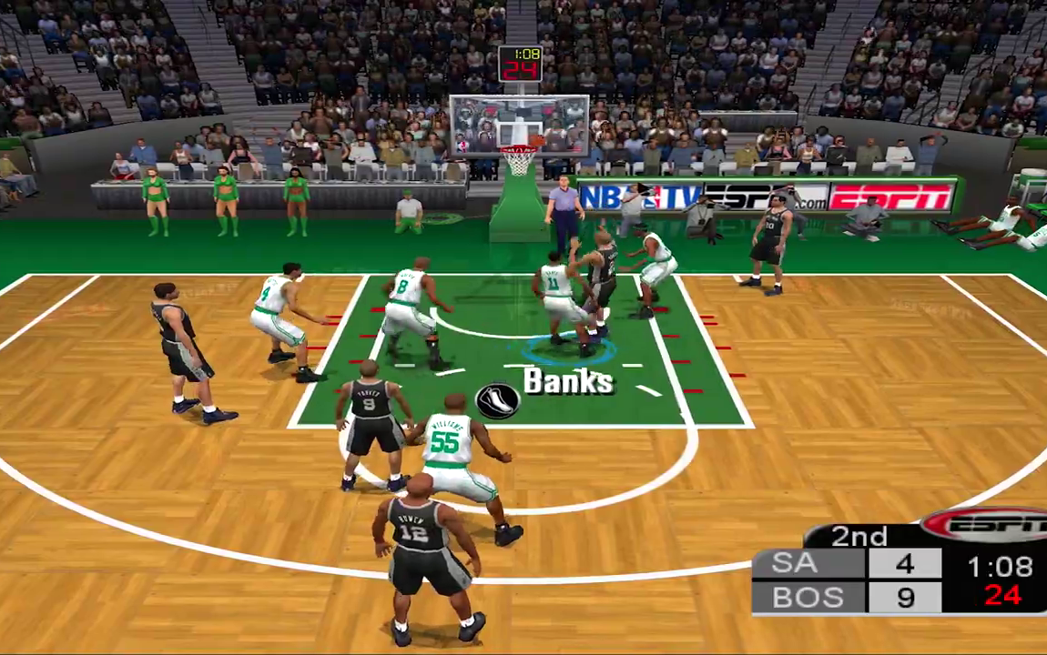 ESPN NBA Basketball Download - GameFabrique