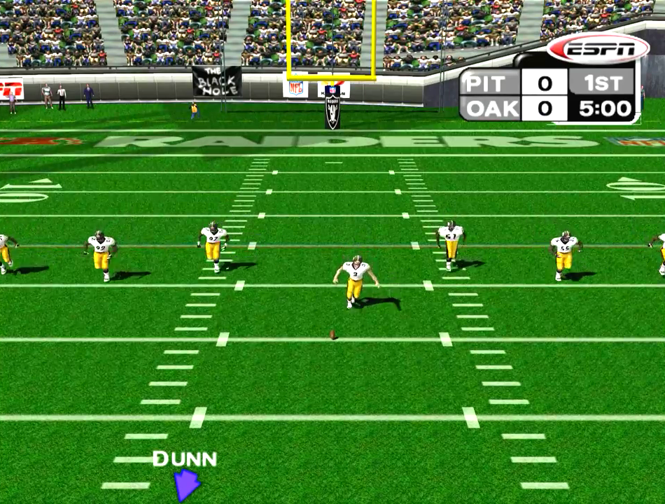 ESPN NFL Primetime 2002 Download - GameFabrique