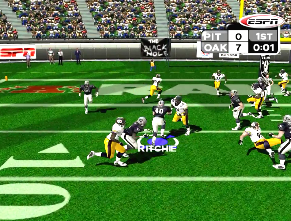 ESPN NFL Primetime 2002 (2001) - MobyGames