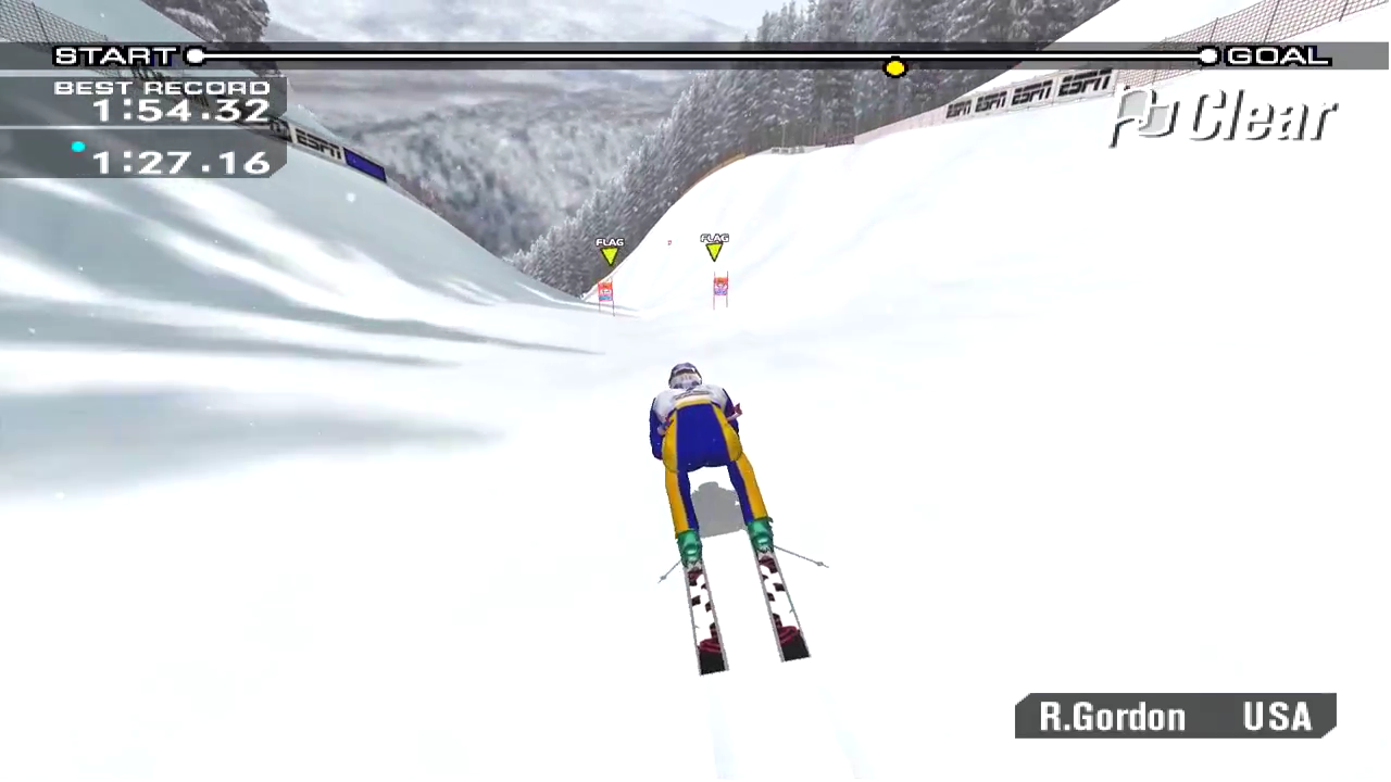 ESPN's Winter X Games Snowboarding 2002 Download Game | GameFabrique