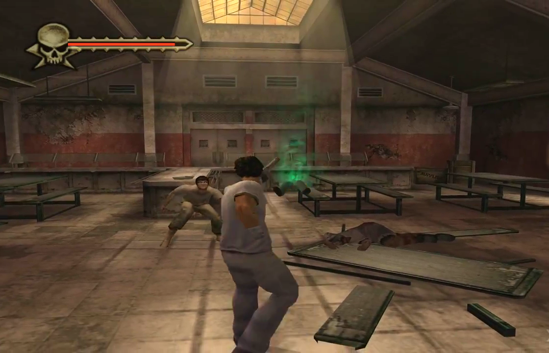 Evil Dead: Regeneration Download (2005 Arcade action Game)